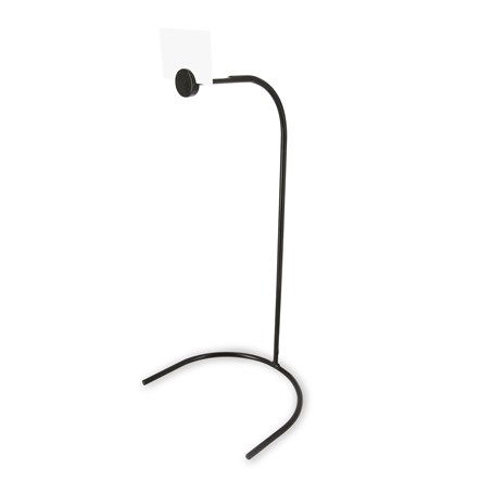 Inspired By Revol cloche Holder 46.4cm Black Metal