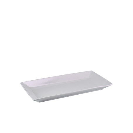 GenWare Porcelain Rectangular Dish 30 x 15.5cm/11.75 x 6"
