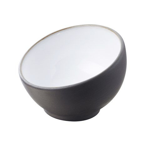 Solid Mise En Bouche Bowl 4cl White
