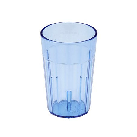 Cambro 228ml Slate Blue Newport Tumbler