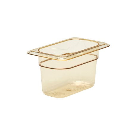 Cambro 100mm Deep High Heat 1/9 GN Pan