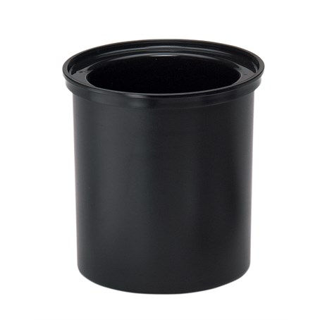 Cambro Black Round Crock ColdFest Pan