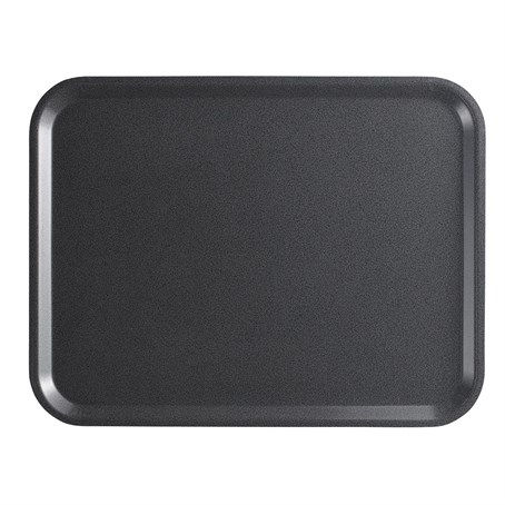 Cambro Charcoal Granite Capri Tray 360x460mm
