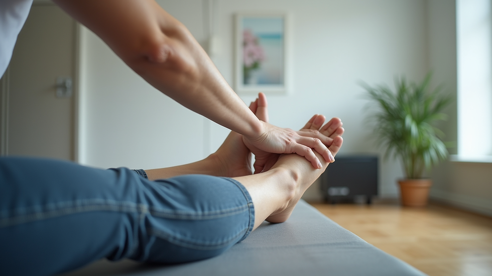 Top Physiotherapy Techniques for Effective Sports Injury Recovery