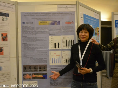 2023 11th International Conference on Sport Sciences Research and Technology Support