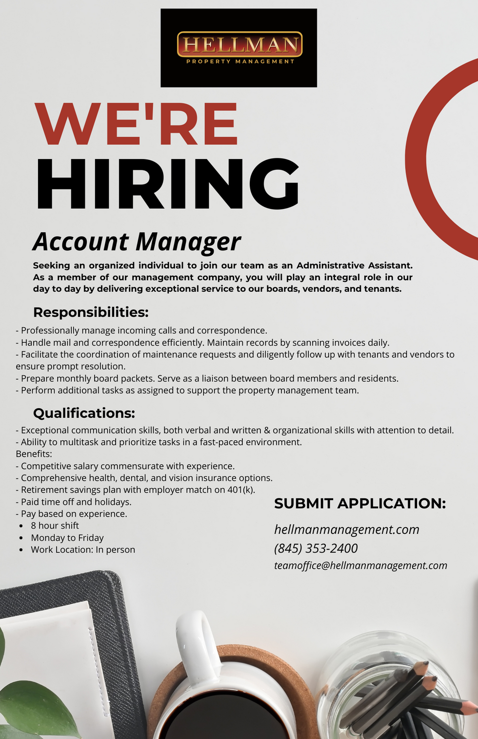 Account Manager