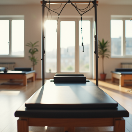 CamelPilates: Excelência em Pilates Clínico Penha
