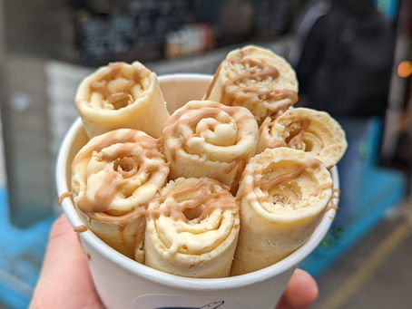 The Art of Hand-Rolled Ice Cream in Dublin: Why Arctic Stone is the Perfect Event Upgrade