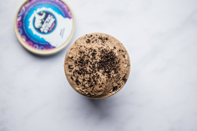 Arctic Stone - Vegan Oreo Ice Cream