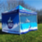 Arctic Stone Hand Rolled Ice Cream Market Stall