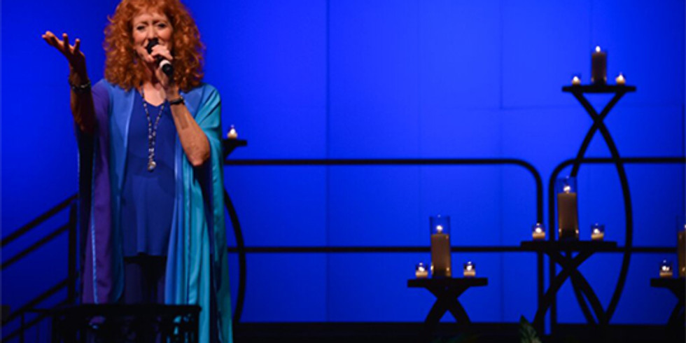 Karen Drucker In Concert, Presented by Spiritual Unity Movement and Centers for Spiritual Living, Antelope Valley & Bak