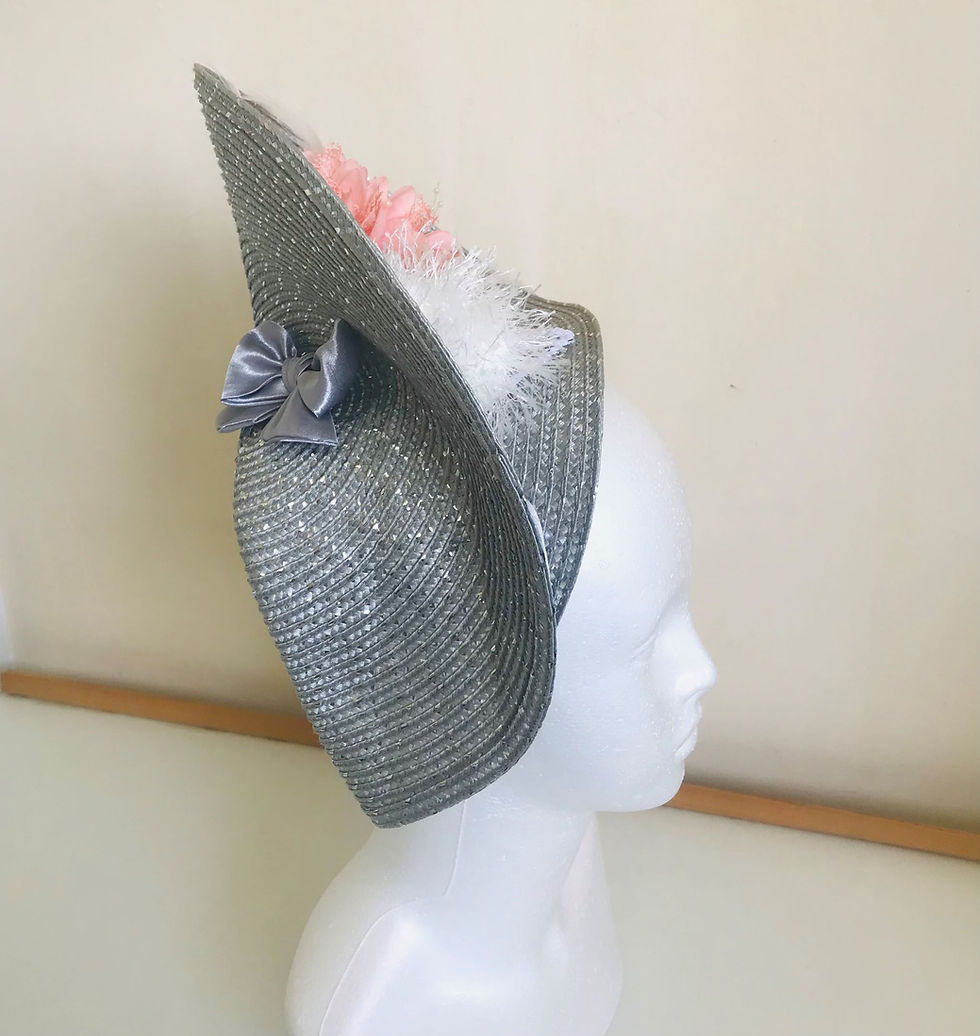 Thumbnail: couture hats for women