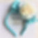 Large bow Fascinator Headband hat large Bow Royal Ascot
