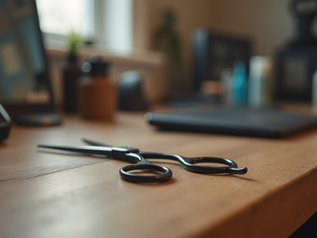 Explore Professional Scissors UK: The Ultimate Guide to Hairdressing Tools