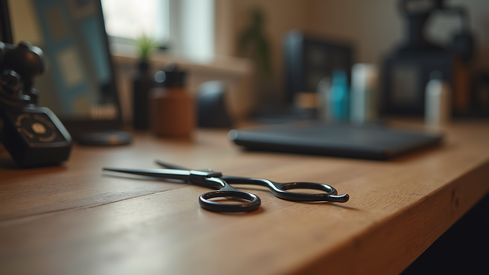 Explore Professional Scissors UK: The Ultimate Guide to Hairdressing Tools