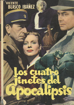 Los cuatro jinetes del Apocalipsis 507