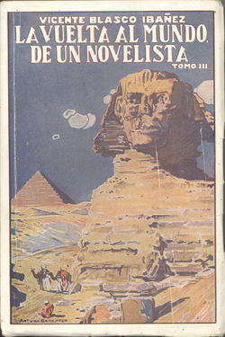 La vuelta al mundo de un novelista (tomo 3) 08