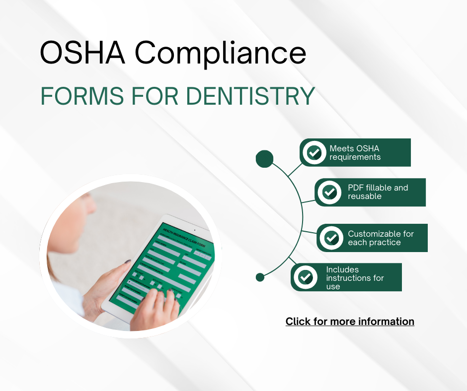 OSHA Compliance Forms and Instructions