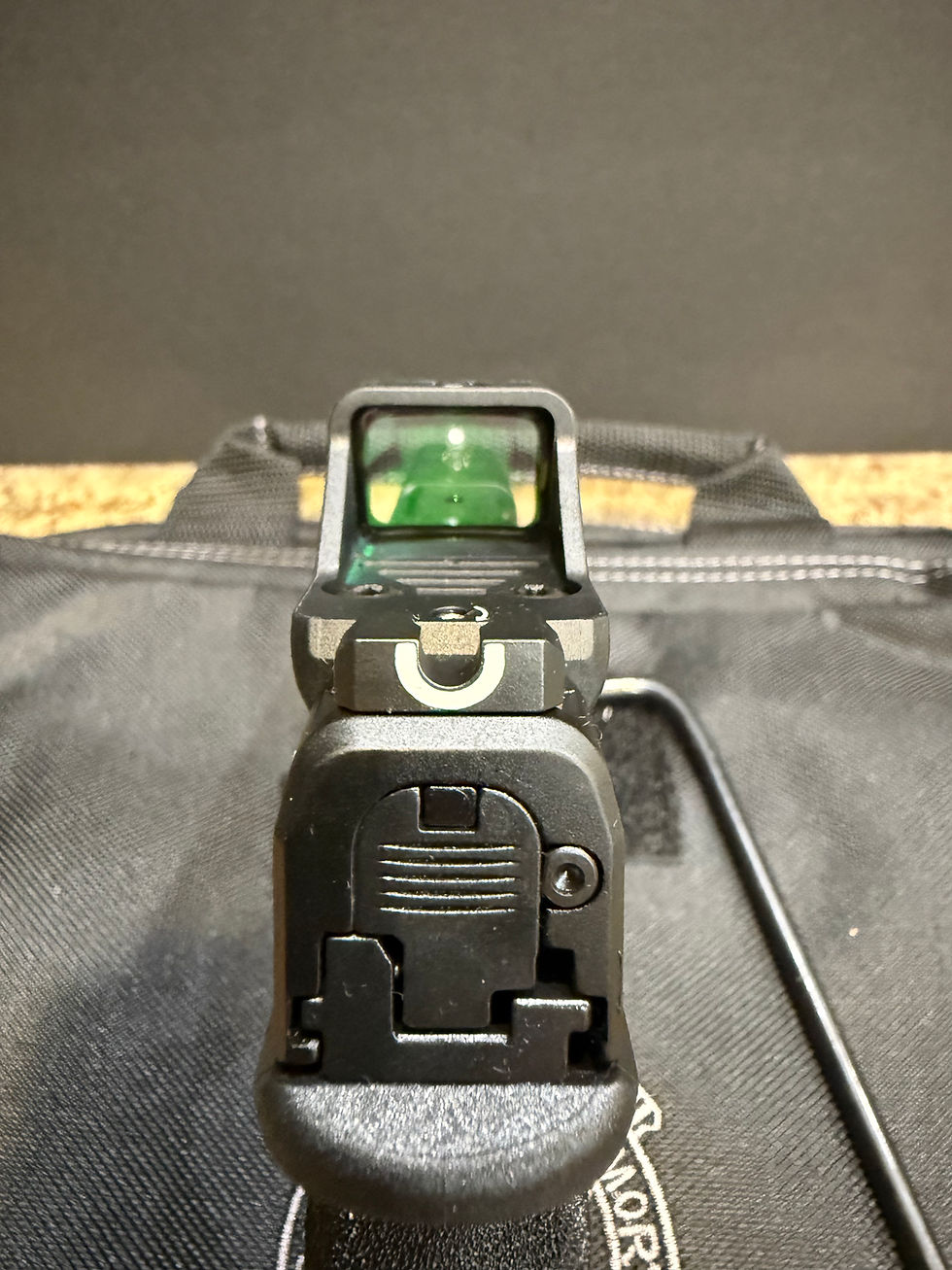 Thumbnail: Springfield HellCat Pro 9mm Gear Up Pkg