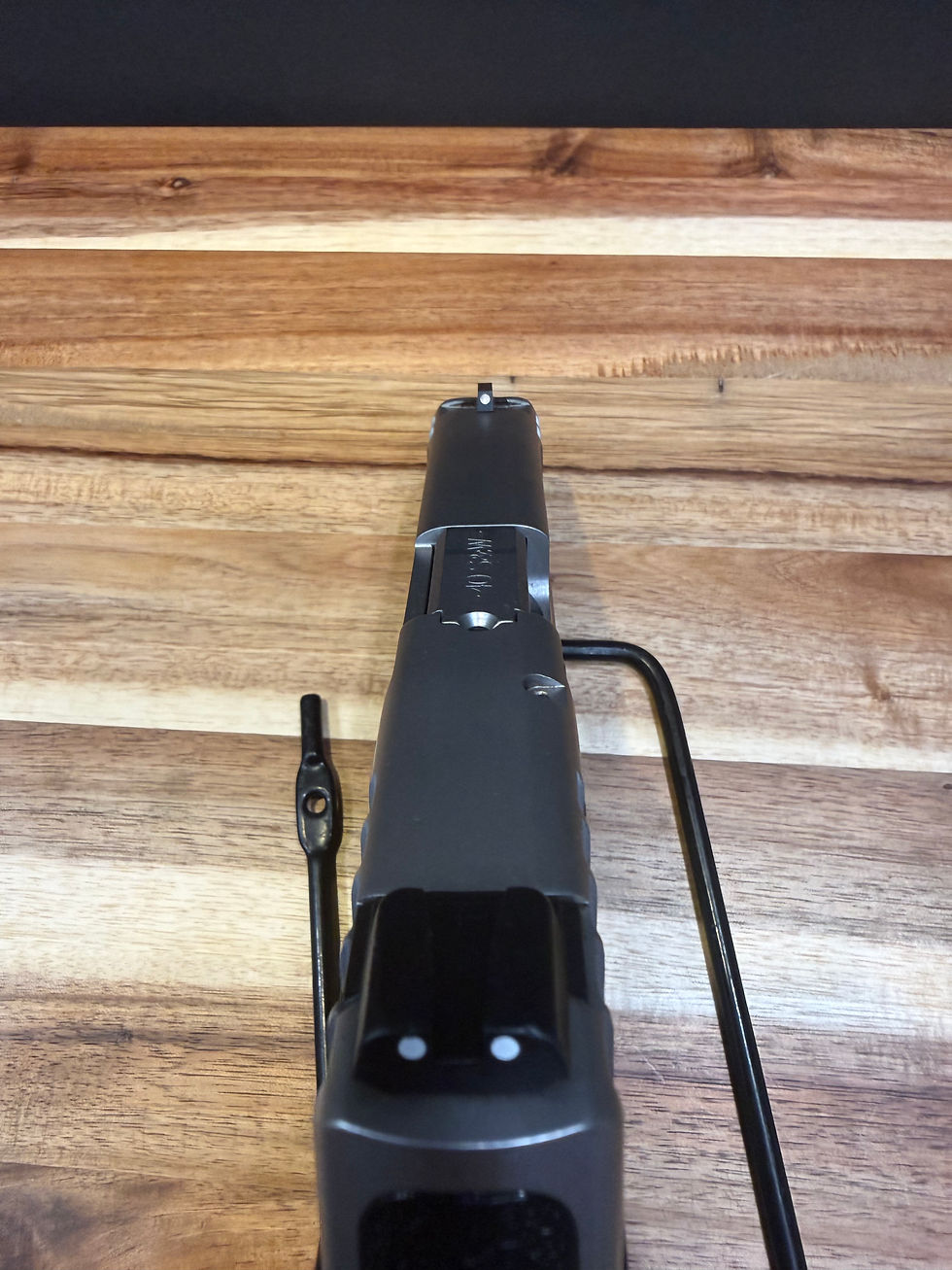 Thumbnail: S&W SD40 VE Blk/SS (used) 01678