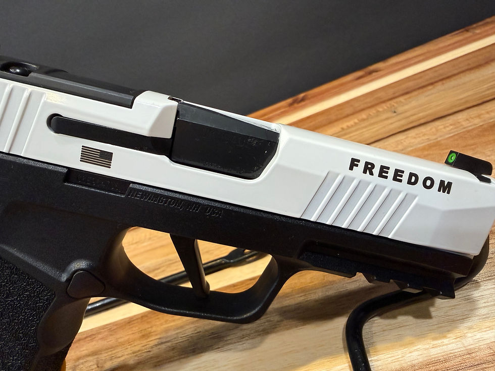 Thumbnail: Sig Sauer P365 X-Macro Freedom Series White