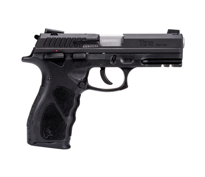 Taurus TH10 10mm semi auto pistol black