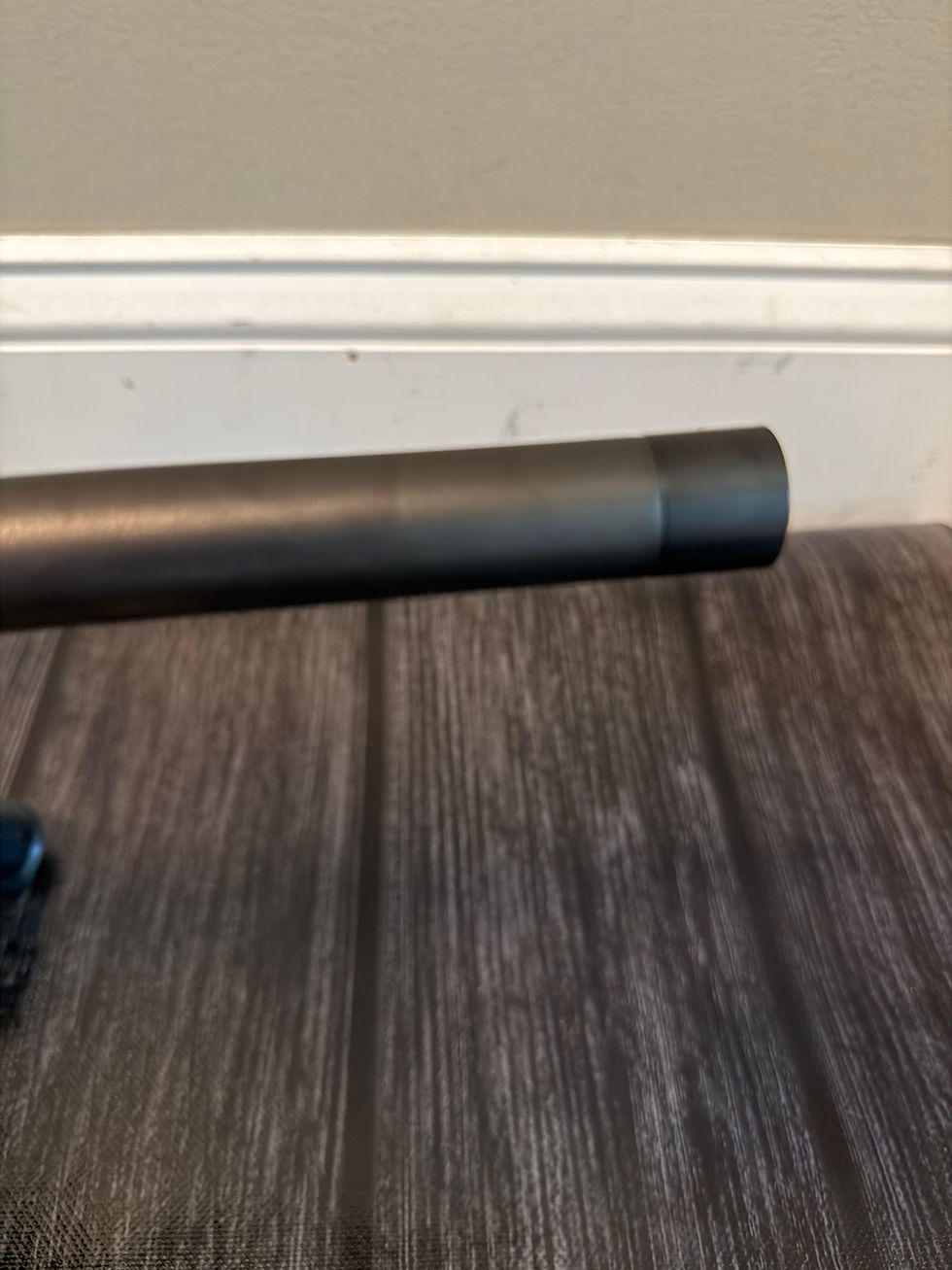 Thumbnail: CZ 600 Plus Trail Plus 300AAC B/A Combo
