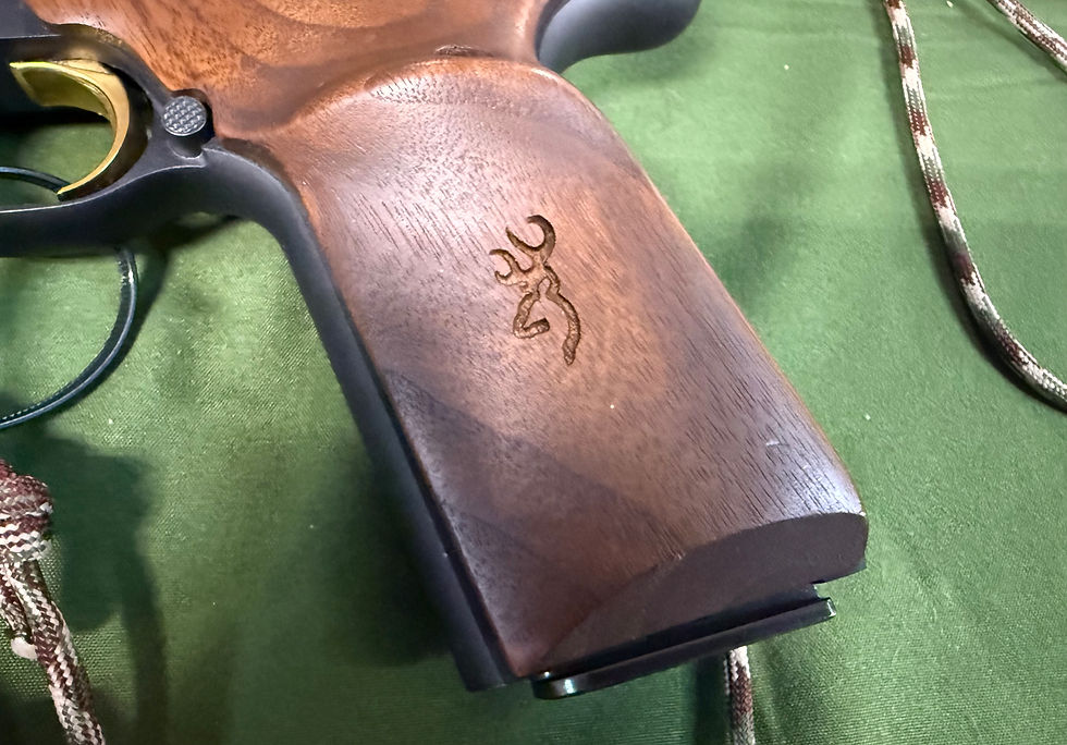 Thumbnail: Browning Buck Mark 22LR (used)