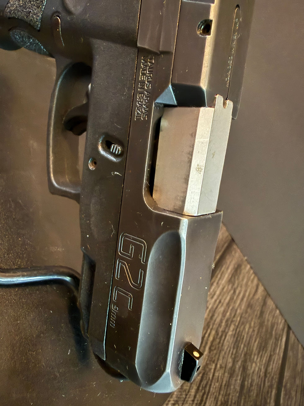 Thumbnail: Taurus G2C 9mm Blk (used) 01617