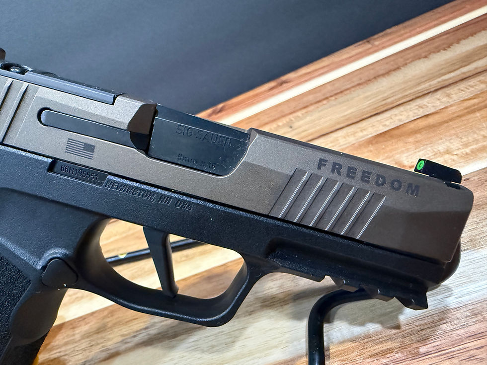 Thumbnail: Sig Sauer P365 X-Macro Freedom Brz Edition