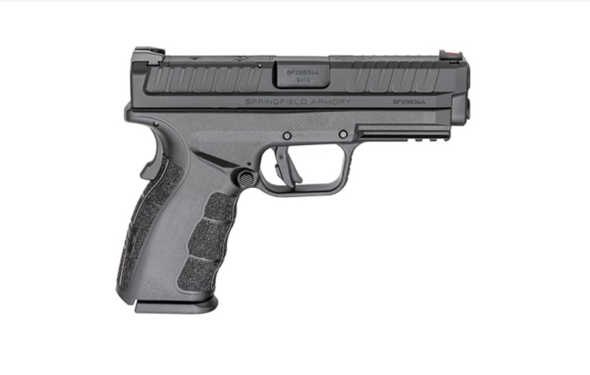 Magnum Research Baby Eagle III 9mm