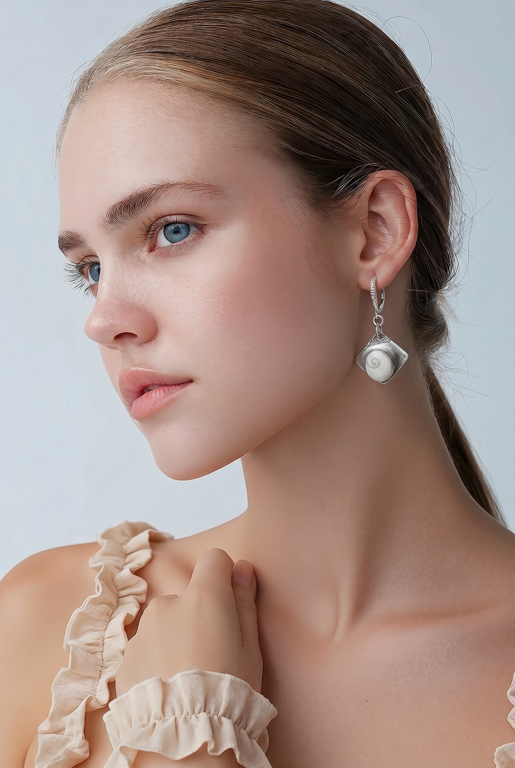 Boucles d'oreilles Lucia