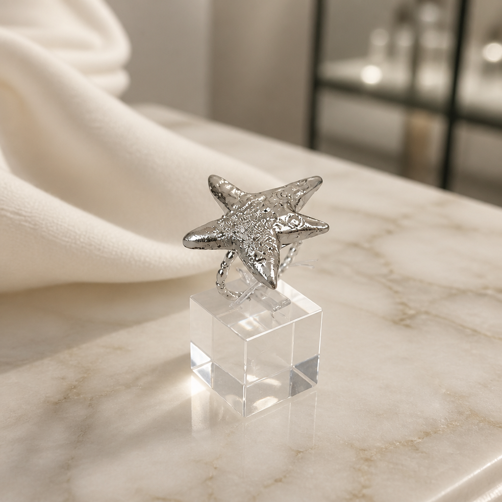 Bague Etoile