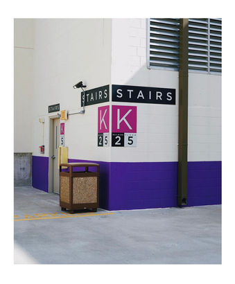 The K Stairs