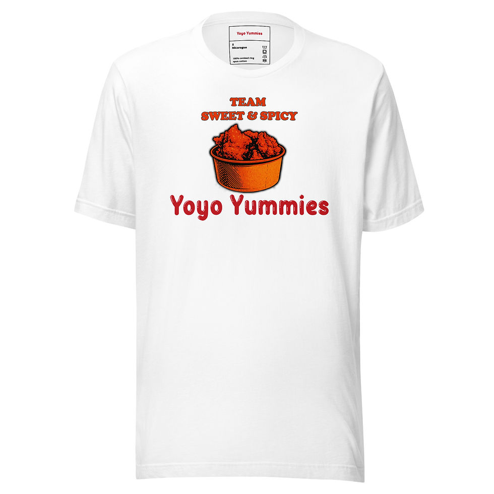 Thumbnail: Team Sweet & Spicy T-Shirt