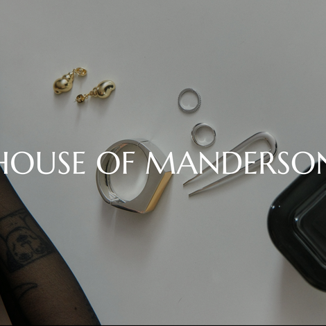 HOUSE OF MANDERSON FINE JEWELLERY