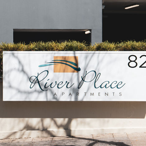 River Place Apartments 