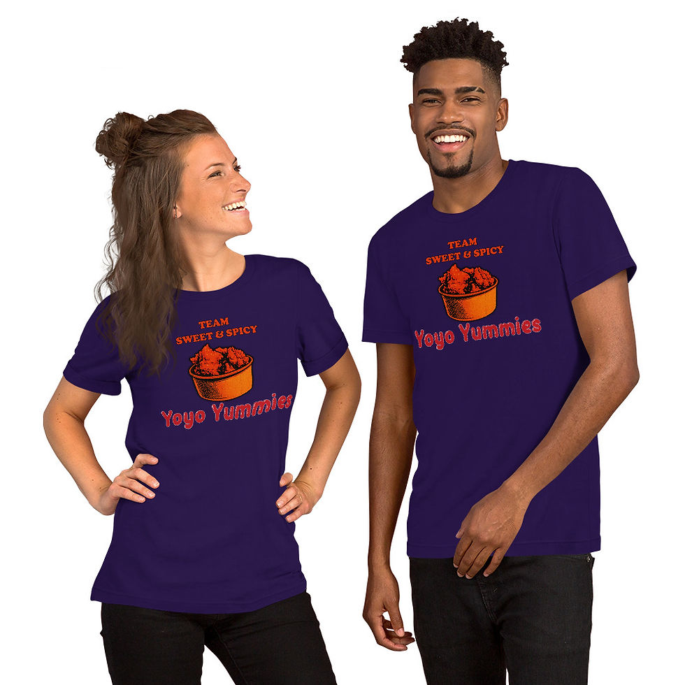 Thumbnail: Team Sweet & Spicy T-Shirt