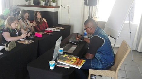 Cape Town International Animation Festival