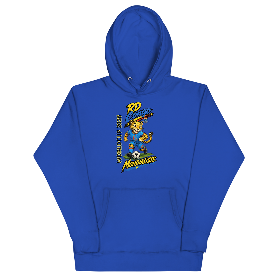 Thumbnail: RD Congo - Unisex Hoodie