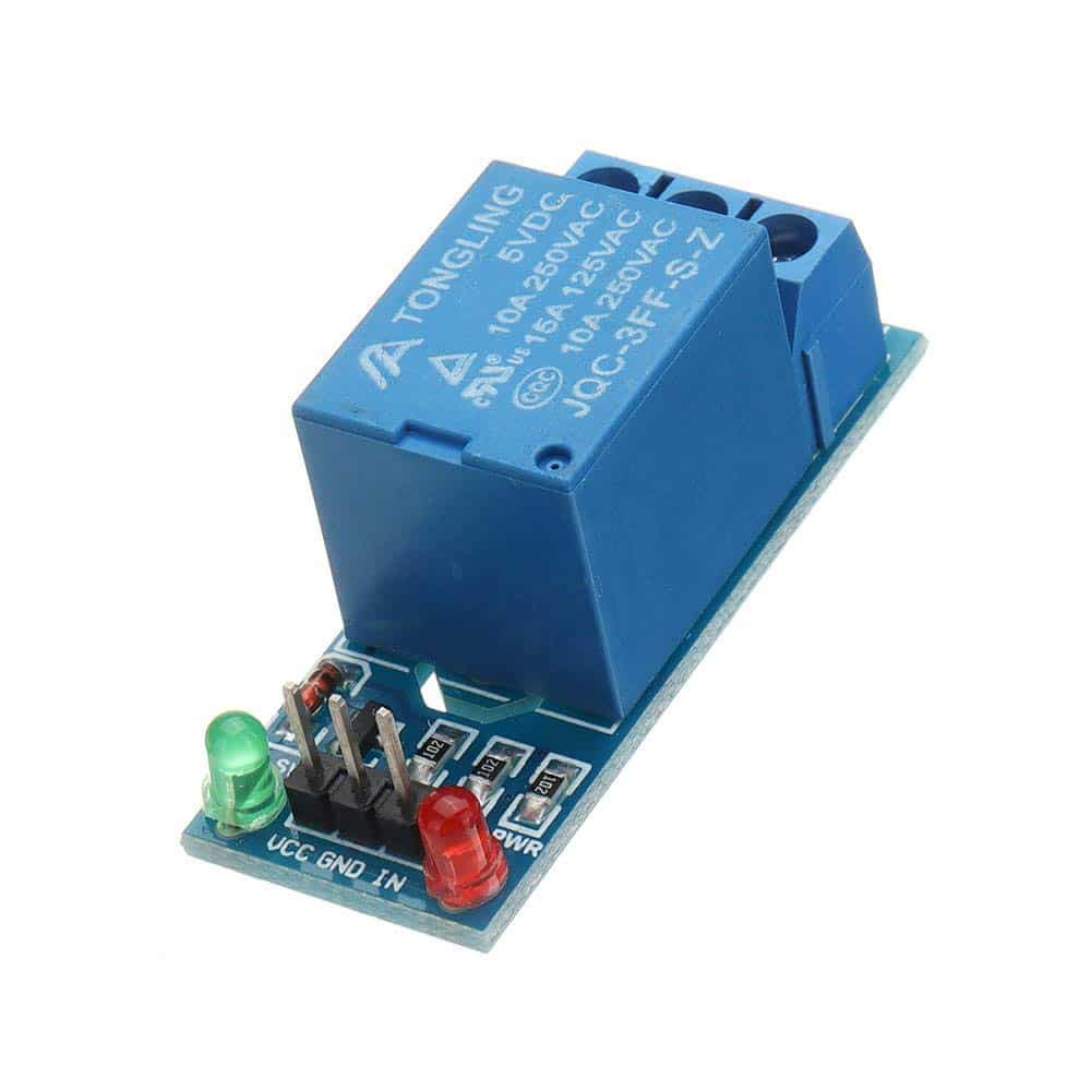 5V 1 Channel Relay Module