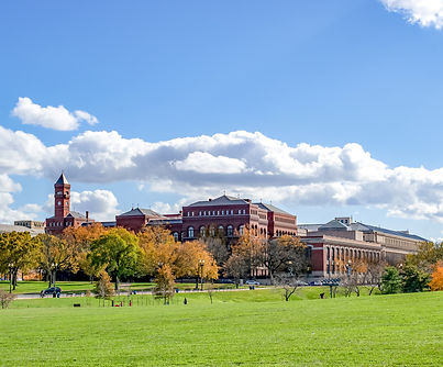 beautiful view of clemson university historic building on a sunny day.jpg