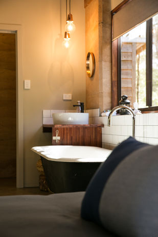 Karridale Cottages - Romantic Couples Cottage