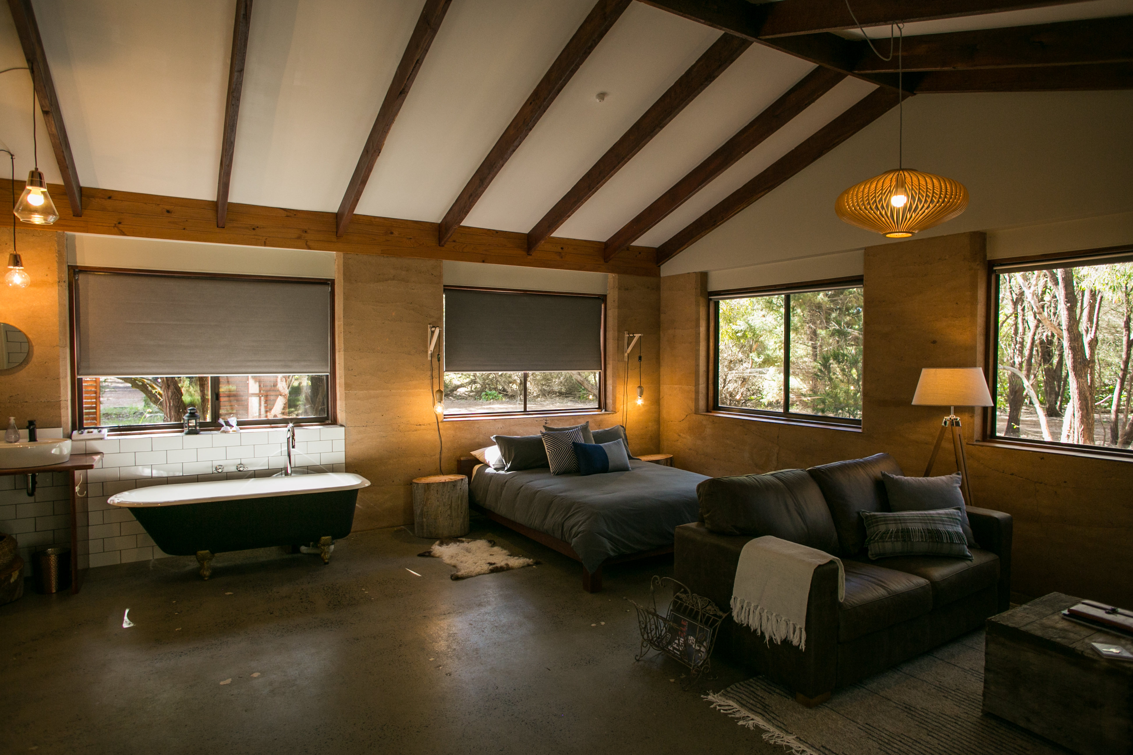 Karridale Cottages Hop Farm Photo Gallery