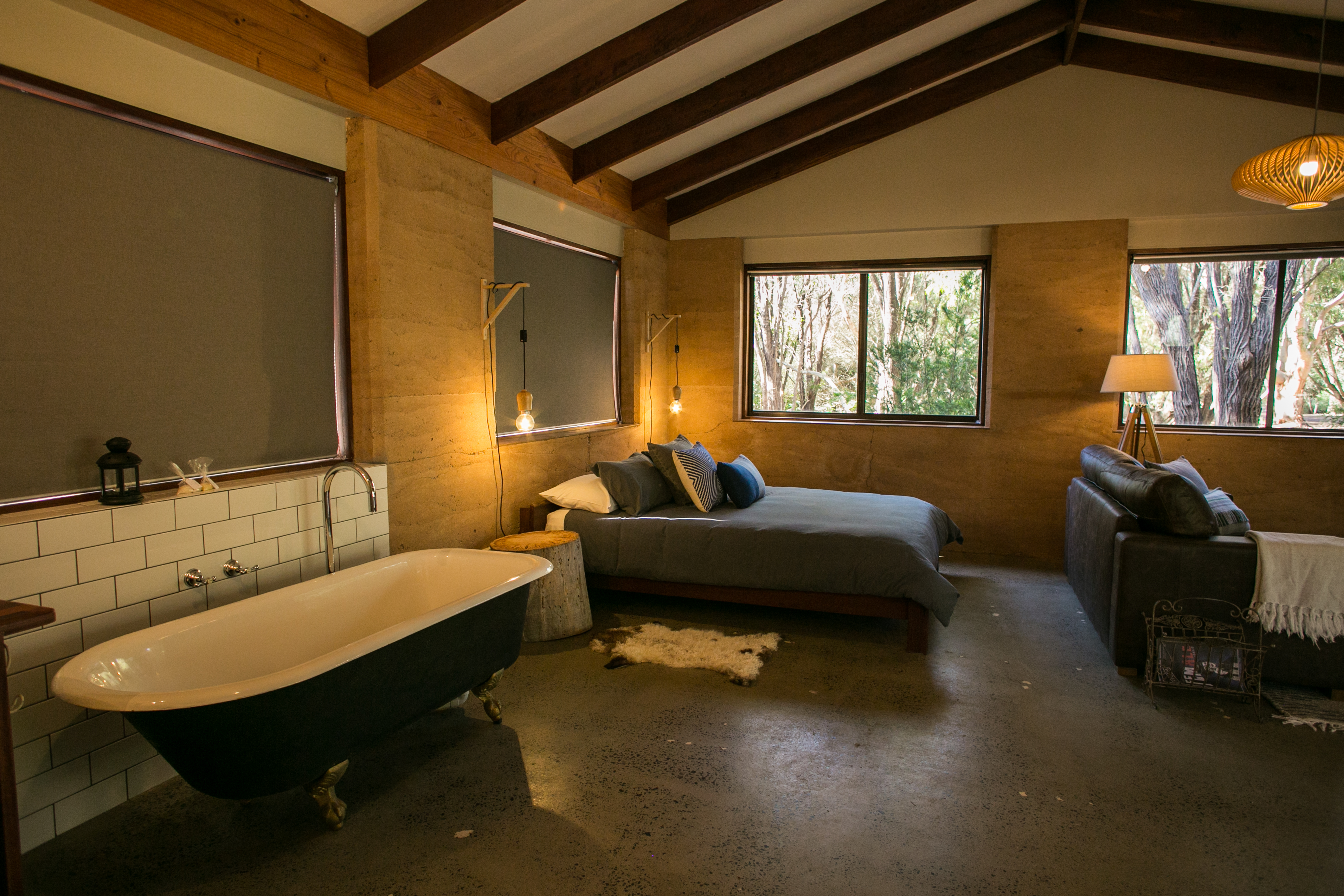 Karridale Cottages Hop Farm Photo Gallery