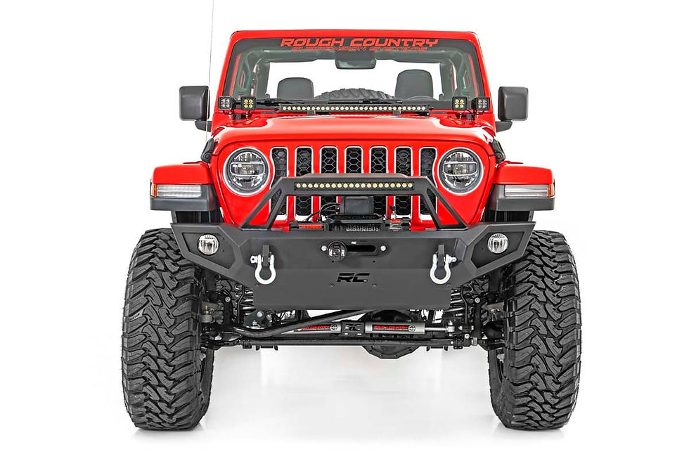 Thumbnail: Quad LED Light Kit Cowl Mount