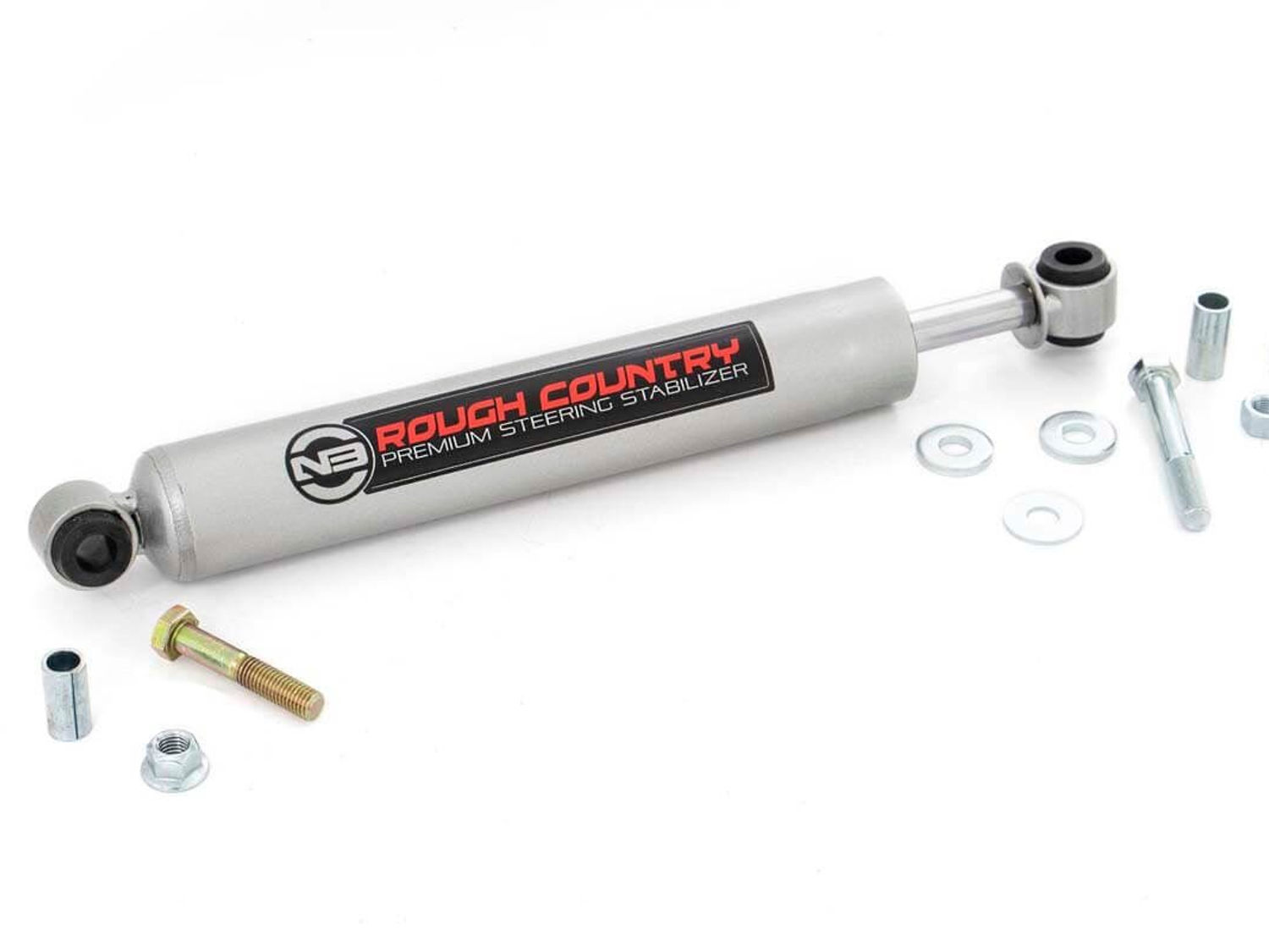 N3 Steering Stabilizer - Chevy/GMC 11-15
