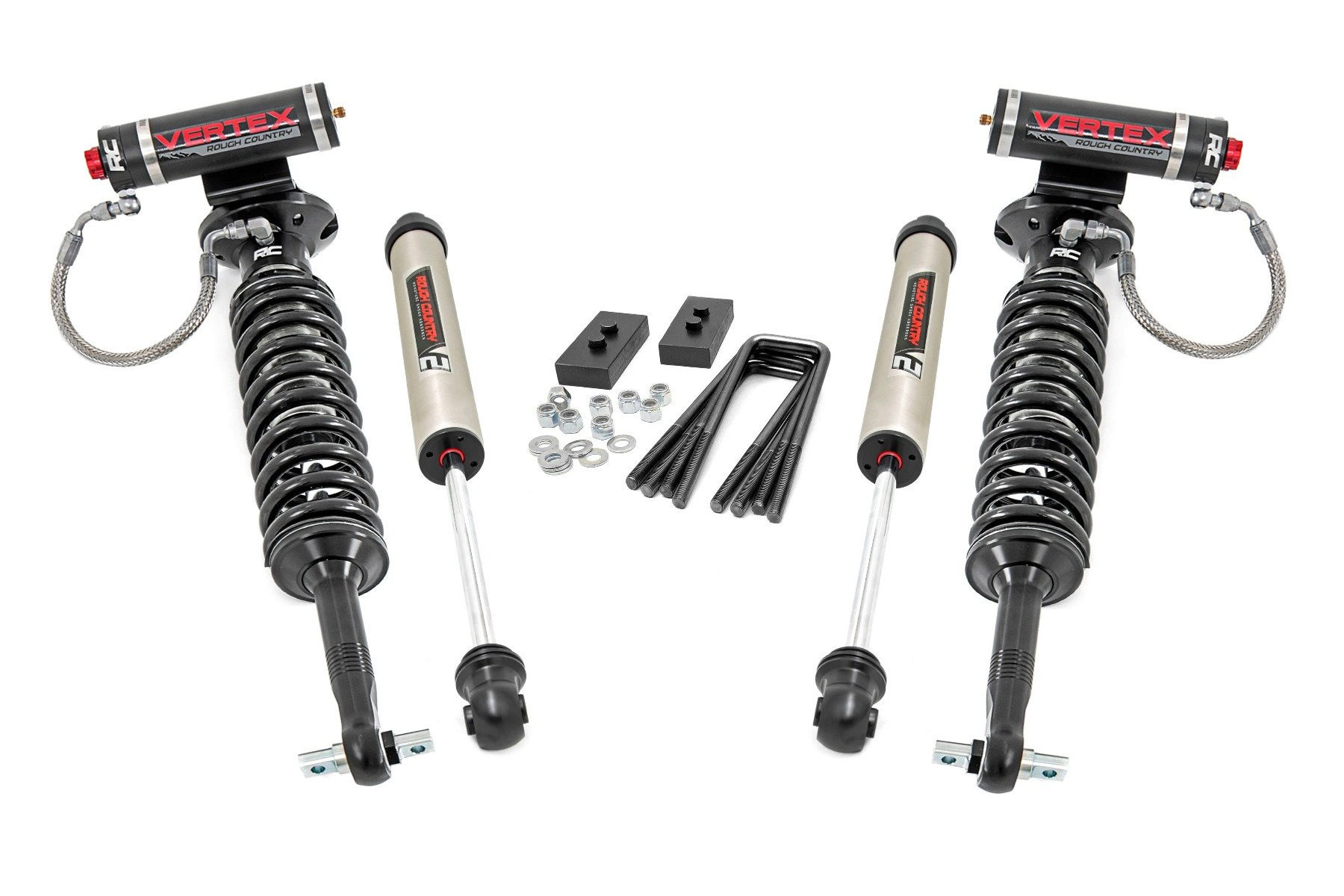 2" Lift Kit - Vertex/V2 - Ford F-150 4WD 21-26