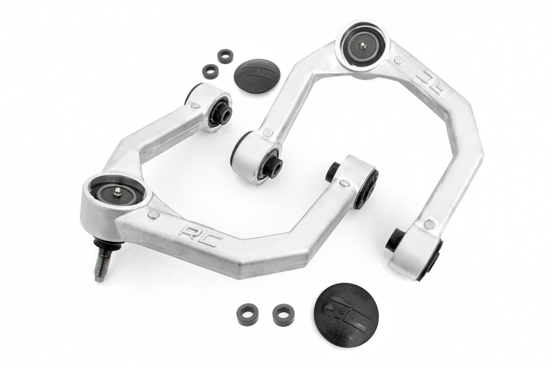 Forged Upper Control Arms - Cast Steel Knuckles