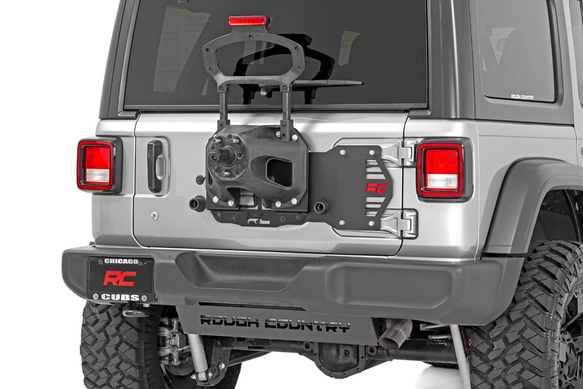 Tailgate Reinforcement - Jeep 18-26